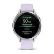 SMARTWATCH VENU 4 41MM/SILVER 010-03013-01 GARMIN