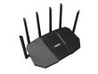 ASUS RT-BE90U BE9400 AiMesh Wi-Fi 7 (802.11be) Data speed 9400 Mbit/s