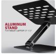 NB ACC STAND 10-17.3"/ALUMINUM HQ STND-LQB AXAGON