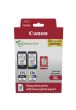 Canon PG-575XL/CL-576XL (5437C006) Photo value pack Ink Cartridge Multipack, BK/CMY