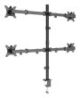 DISPLAY ACC 4 MOUNTING ARM/13-32" MA-D4-01 GEMBIRD