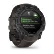 SMARTWATCH INSTINCT 3 AMOLED/BLK/CHARCO 010-03020-00 GARMIN