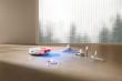 VACUUM CLEANER ROBOT/D20 PRO PLUS RLD43SD-WH DREAME