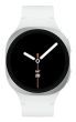 SMARTWATCH GALAXY WATCH8 40MM/SILVER SM-L320NZSAEUE SAMSUNG