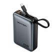 POWER BANK USB 20000MAH 45W/FHGH0 VENTION