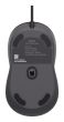 MOUSE USB OPTICAL M520/GRAPHITE 910-007511 LOGITECH