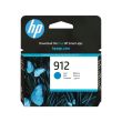 HP 912 (3YL77AE) Ink Cartridge, Cyan