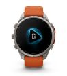 SMARTWATCH FENIX 9 PRO/TITANIUM 010-04337-01 GARMIN