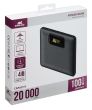 POWER BANK USB 20000MAH/VA1090 RIVACASE
