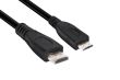 CABLE MINI HDMI TO HDMI 1M/M/M CAC-1350 CLUB3D