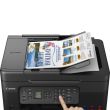 Canon PIXMA G4570 Printer Inkjet Colour MFP A4 11 ppm USB Wi-Fi