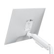 DISPLAY ACC MOUNTING ARM/DBL 17-32" MA-DA2-06-W GEMBIRD