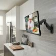 DISPLAY ACC MOUNTING GAS ARM/40712 LINDY