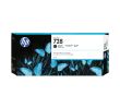 HP 728 DesignJet (F9J68A) Ink Cartridge, Matte Black
