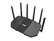 ASUS RT-BE90U BE9400 AiMesh Wi-Fi 7 (802.11be) Data speed 9400 Mbit/s