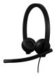HEADSET STEREO H570E USB/BLACK 981-001431 LOGITECH