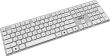 KEYBOARD +MOUSE/FORGE K210 W COMBO WHITE MSI