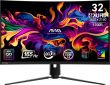 MSI MAG 321CUP QD-OLED 31.5" Gaming/Curved/4K
