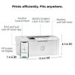 HP LaserJet M110w Printer Laser B/W A4 20 ppm USB Wi-Fi