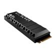 SANDISK 4800xTBW rating Read speed 7200 MB/s Write speed 6600 MB/s