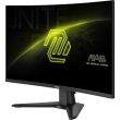 MSI MAG 276CF E20 27" Gaming/Curved
