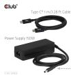 NB ACC DOCKING STATION 14IN1/USB-C 150W CSV-2540 CLUB3D