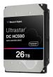 WESTERN DIGITAL ULTRASTAR Ultrastar DC HC590 WUH722626ALE6L4 0F65672 26TB