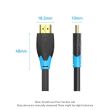 CABLE HDMI 3M/AACBI VENTION