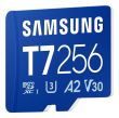 MEMORY MICRO SDXC T7 256GB/V30 MB-MB256T/WW SAMSUNG