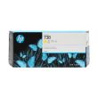 HP 738 (676M8A) Ink Cartridge, Yellow