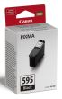 Canon PG-595 (7171C001) Ink Cartridge, Black