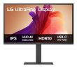 LG 27 " 3840 x 2160 pixels 4K Ultra HD