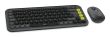 KEYBOARD +MOUSE COMBO POP ICON/GR/GREEN 920-013140 LOGITECH