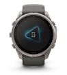 SMARTWATCH FENIX 9 PRO SOLAR/TITANIUM 010-04338-01 GARMIN