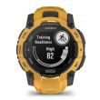 SMARTWATCH INSTINCT 3 SOLAR/SUNBURST 010-02935-02 GARMIN