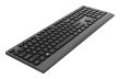 KEYBOARD MULTIMEDIA USB ENG/BLACK KB-MCH-06 GEMBIRD