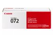 Canon CRG 072 (5647C002) Toner Cartridge, Black