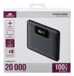 POWER BANK USB 20000MAH/VA1090 RIVACASE