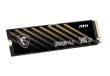 MSI SPATIUM M461  500 GB M.2