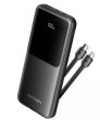 POWER BANK USB 10000MAH 22.5W/BLACK FHOB0 VENTION