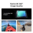 CAMERA OSMO 360 II ADVENTURE/COMBO CP.OS.00000636 DJI