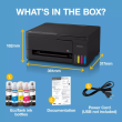 Epson EcoTank L3352 Printer inkjet Colour MFP A4 33 ppm USB Wi-Fi