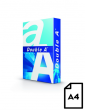Paper Double A (A category), A4, 80g, 500 sheets
