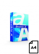 Paper Double A (A category), A4, 80g, 500 sheets