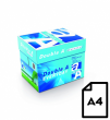 Paper Double A (A category), A4, 70g, 500 sheets