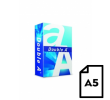 Paper Double A (A category), A5, 80g, 500 sheets