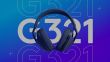 HEADSET G321 LIGHTSPEED WRL/WHITE 981-001569 LOGITECH