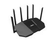 ASUS RT-BE90U BE9400 AiMesh Wi-Fi 7 (802.11be) Data speed 9400 Mbit/s