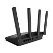 ASUS Wi-Fi 7 (802.11be) Data speed 3600 Mbit/s Ethernet WAN Yes