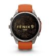 SMARTWATCH FENIX 9 PRO/TITANIUM 010-04336-01 GARMIN